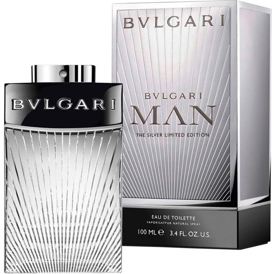 عطر مان ذا سيلفر لمتد اديشن اودي تواليت 100 مل