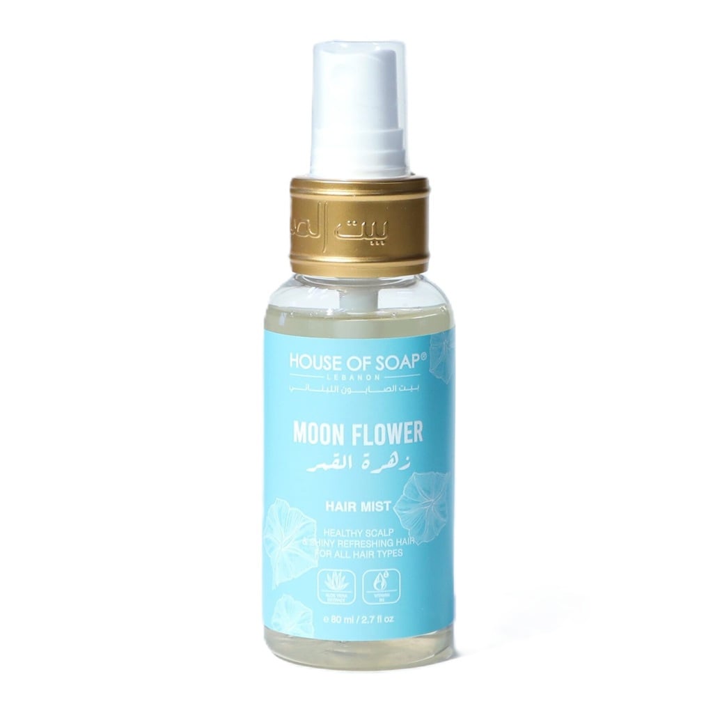 عطر الشعر مون فلاور 80 مل