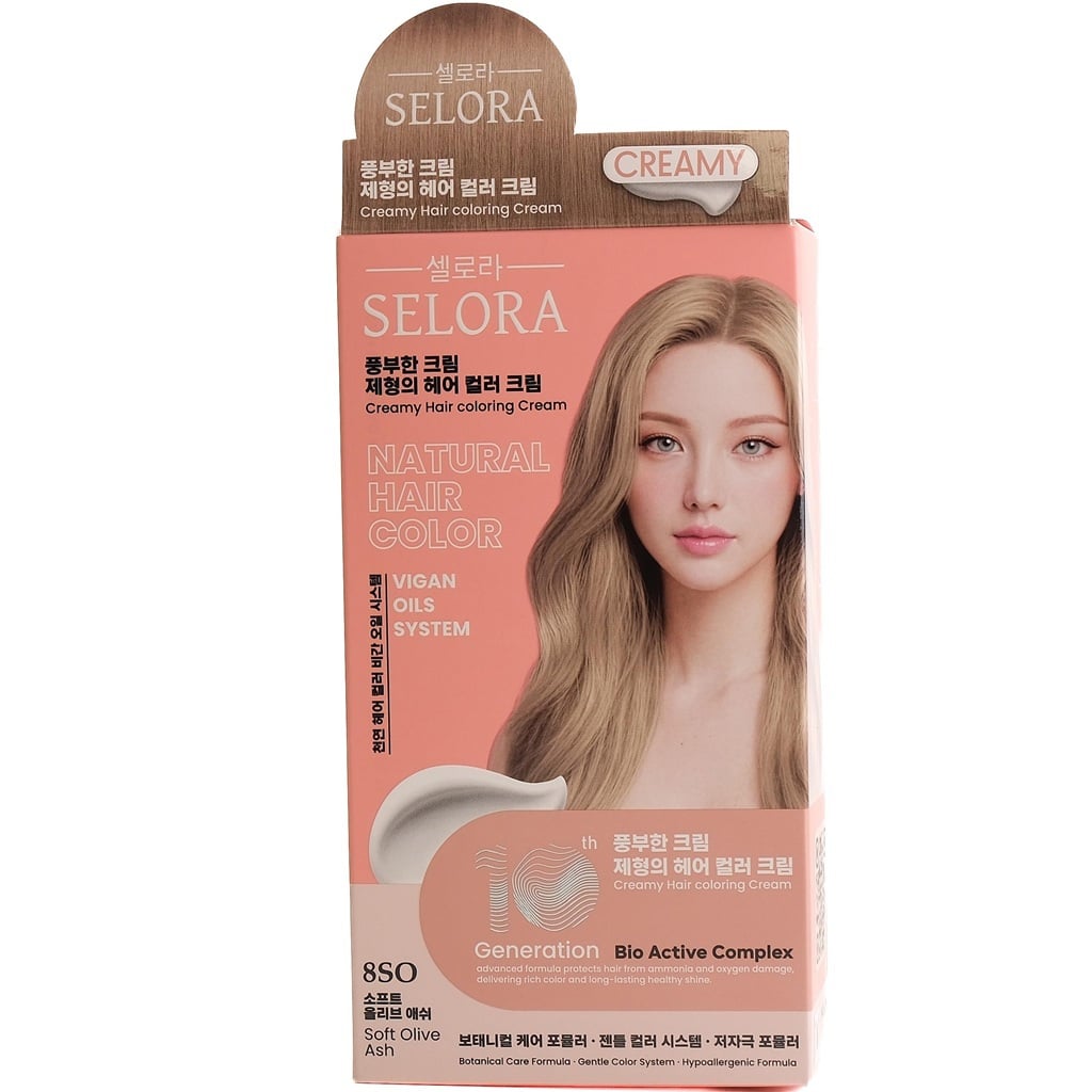 Cream Hair Dye 105 ml-22
