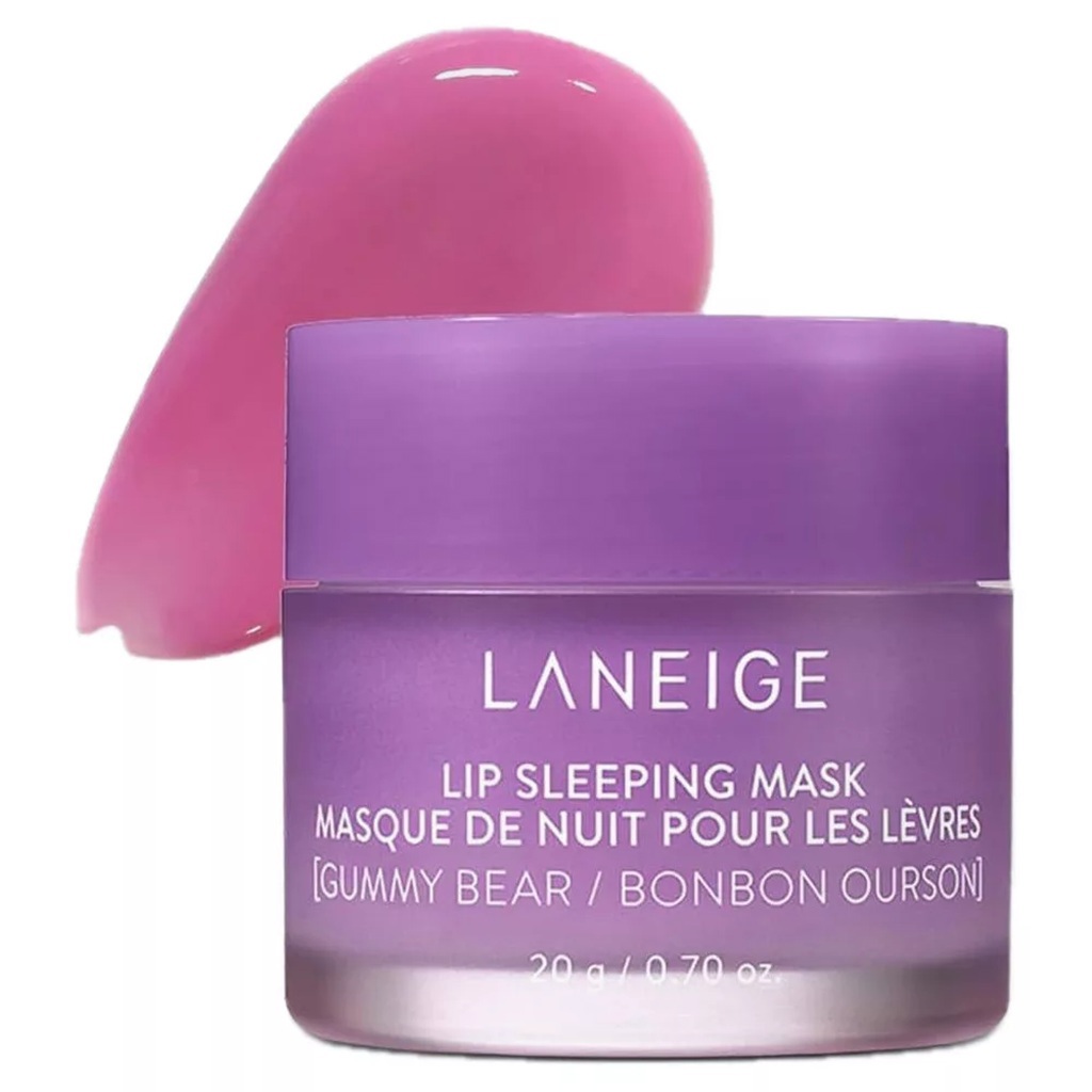 Lip Sleeping Mask Gummy Bear 20 g-3