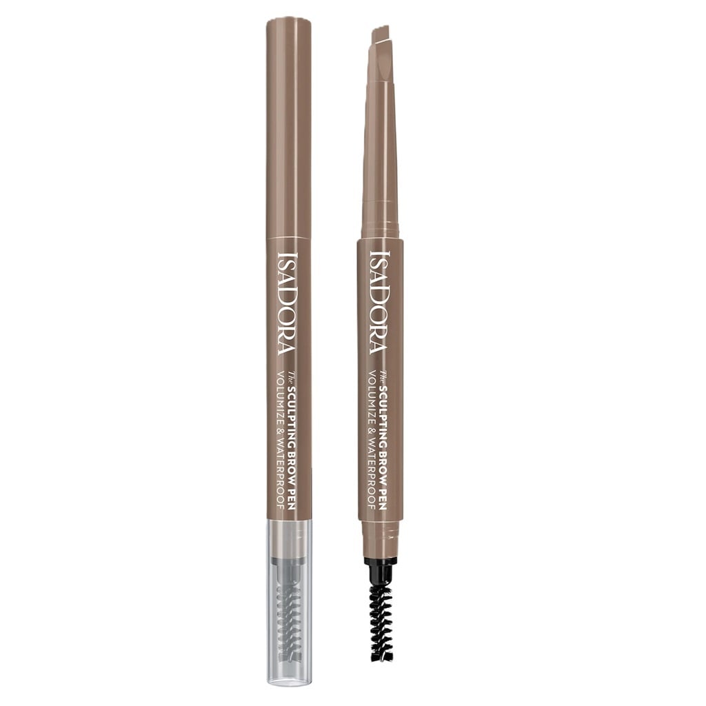 The Sculpting Brow Pen Volumize & Waterproof Light Brown