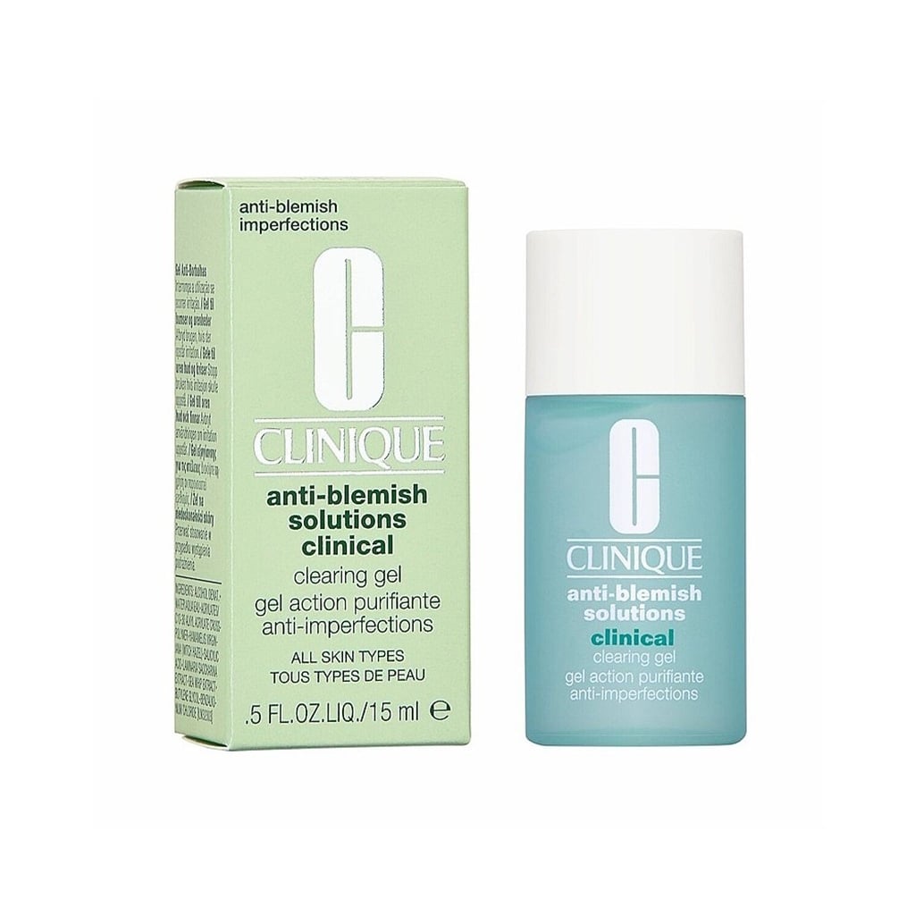 clinique Clinique Anti Blemish Solutions Clinical Clearing Gel 15 15 ml capacity: 15ml
