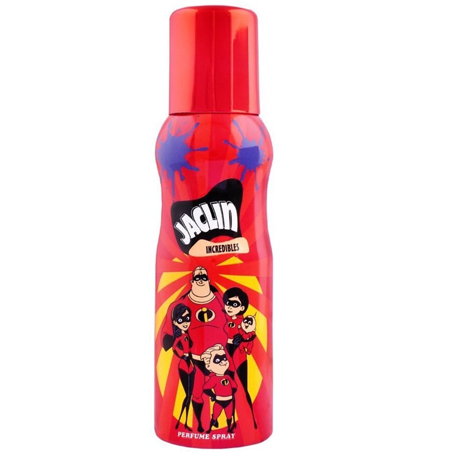 بخاخ معطر للجسم انكريدابلز 125 مل