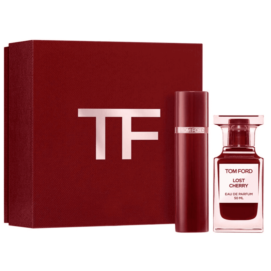 مجموعة هدايا عطر لوست شيري 2 قطع