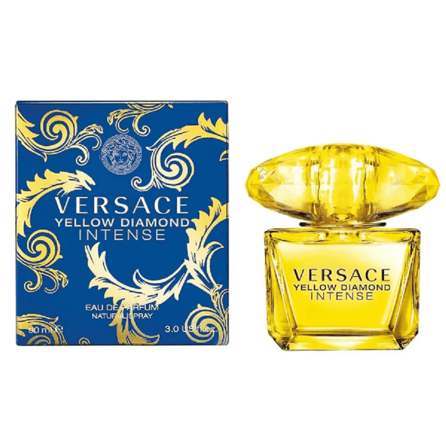 عطر يلو دايموند انتنس اودي بارفيوم 90 مل