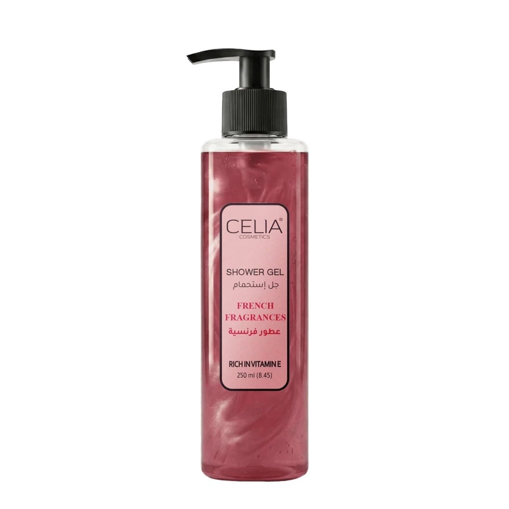 Shower Gel French Fragrances 250 ml