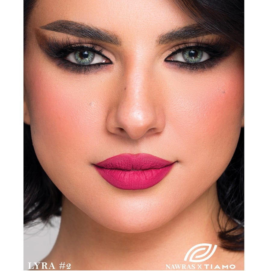 عدسات نورس اكس تيامو-2