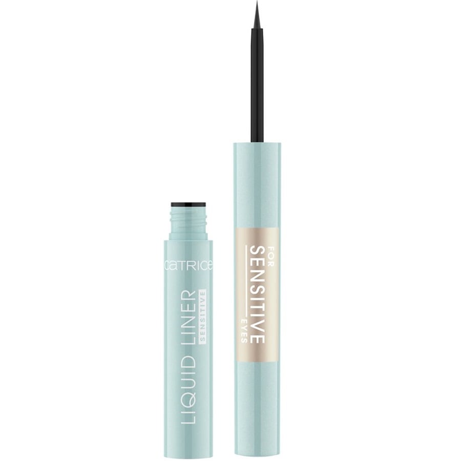 Liquid Liner Sensitive 010 Ultra Black