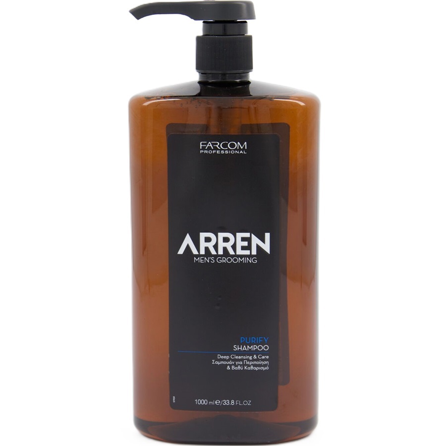Arren Purify Shampoo-1