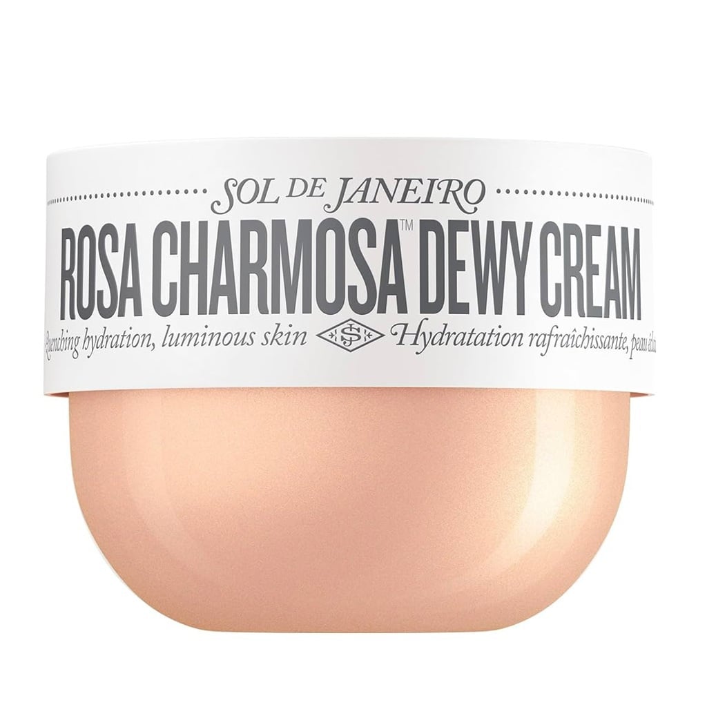 soldejaneiro Soldejaneiro Rosa Charmosa Dewy Body Cream 240 240 ml capacity: 240ml