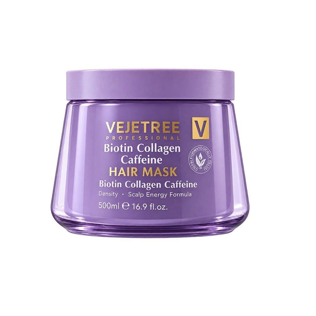 Biotin Collagen Caffeine Hair Mask