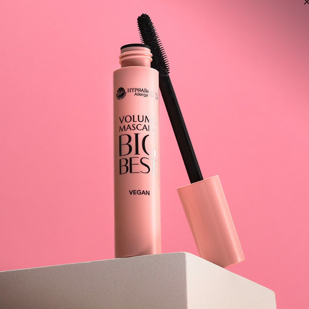 Big Best Volume Mascara No. 01-1