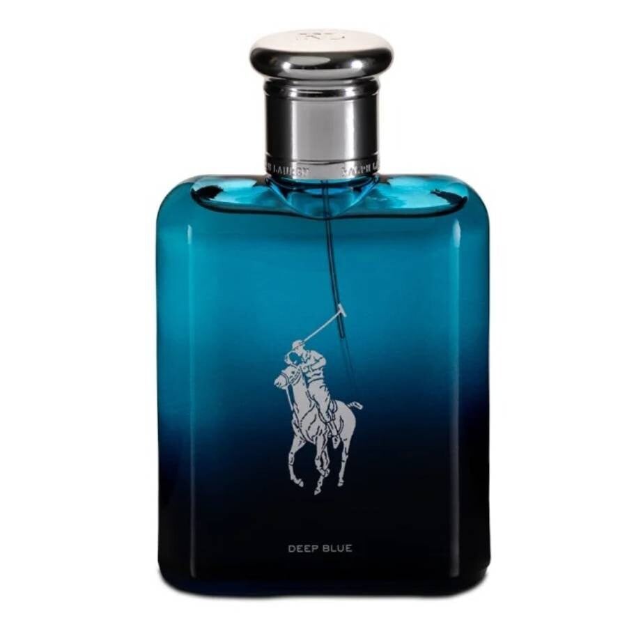 عطر بولو ديب بلو بارفيوم 125 مل