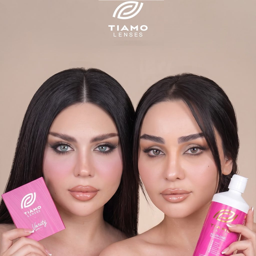 عدسات تيامو السنوية فانيتي