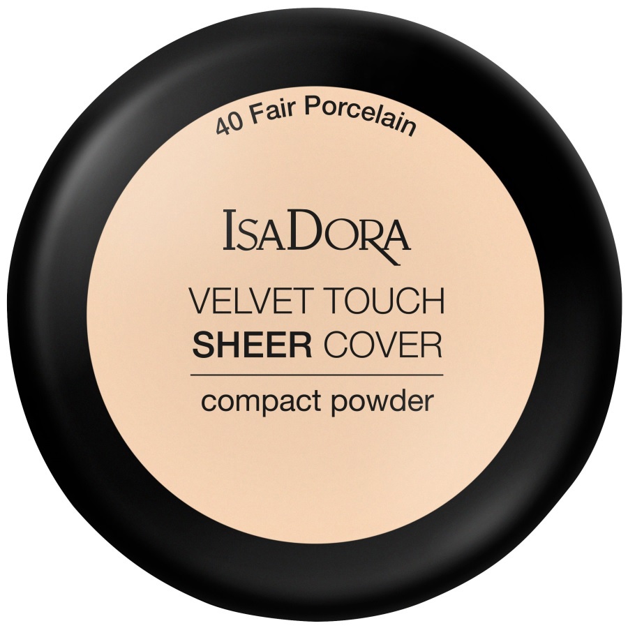 Velvet Touch Sheer Cover Compact Powder-1