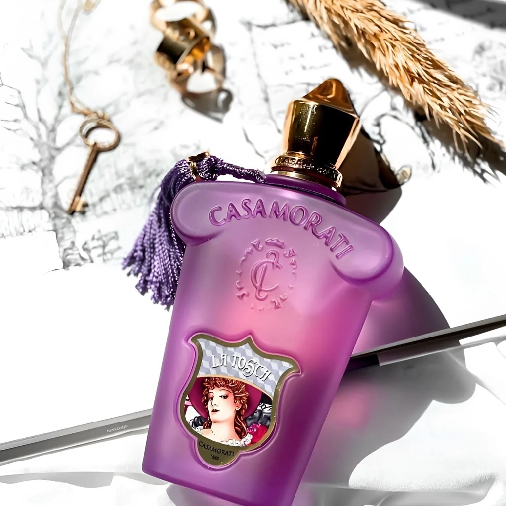 عطر كاساموراتي لا توسكا اودي بارفيوم 100 مل-1