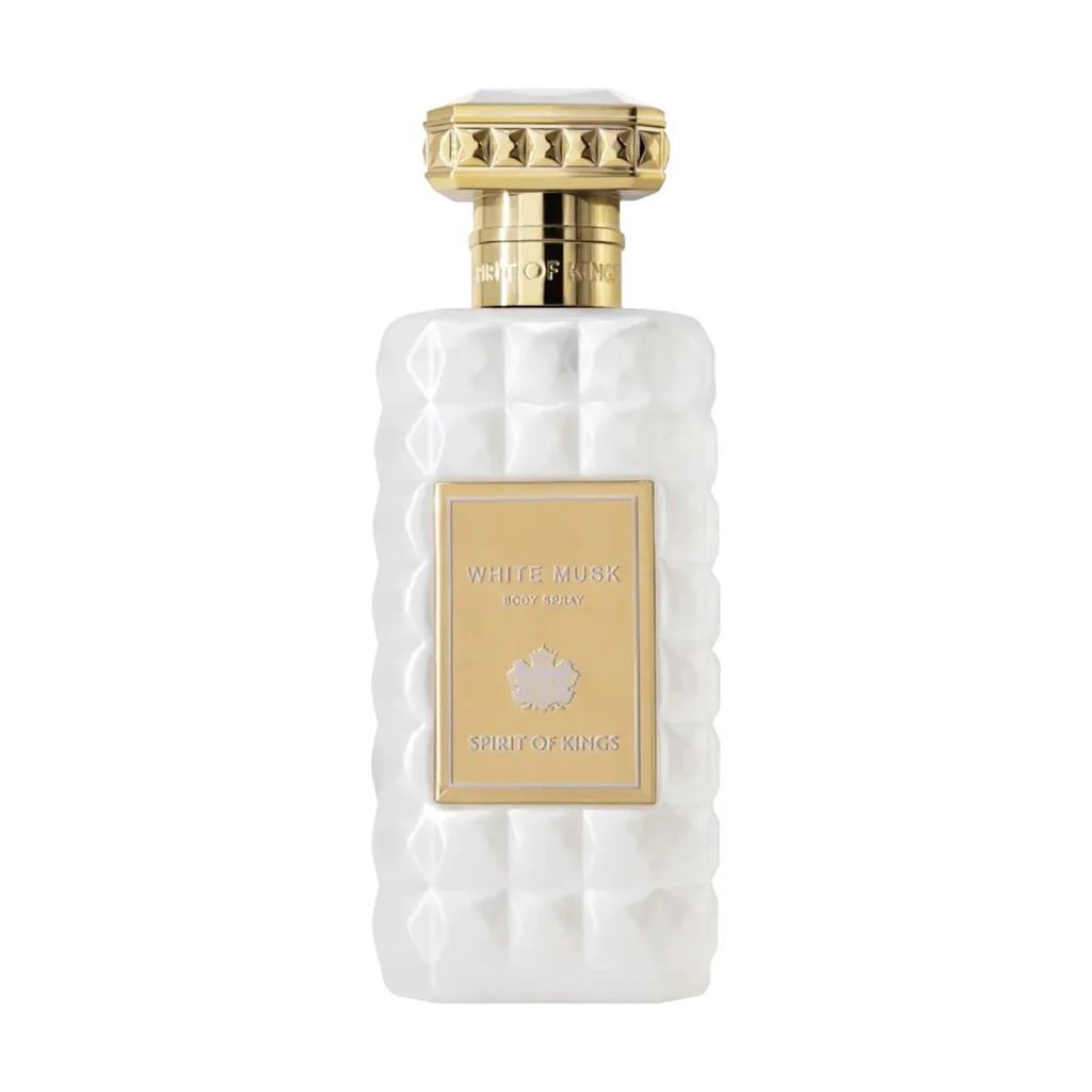معطر الجسم بالمسك الأبيض 250 مل