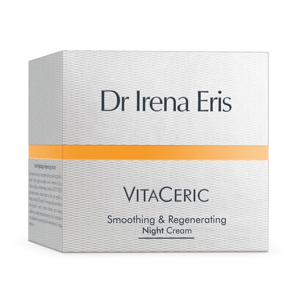 Smoothing & Regenerating Night Cream 50 ml-1