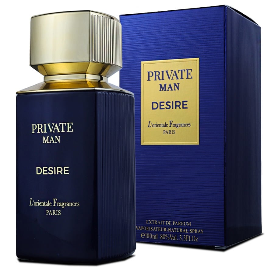 عطر برايفت مان ديزاير اودي بارفيوم 100 مل