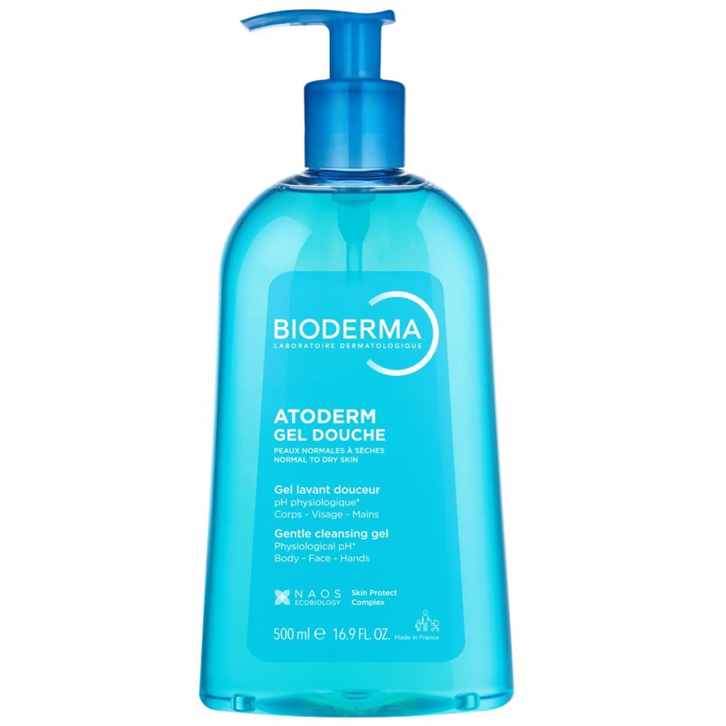 Alshaheera - Bioderma Atoderm Shower Gel, 1 liter
