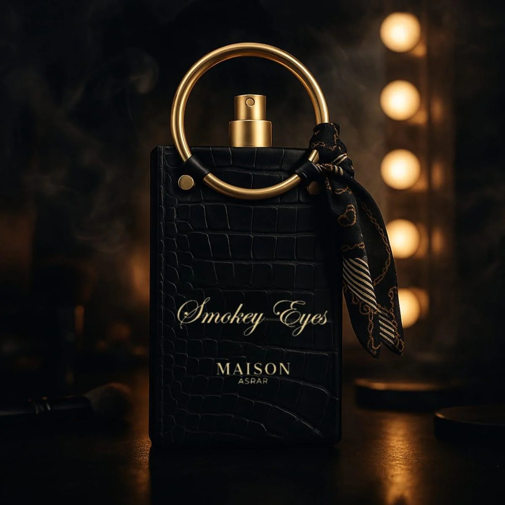 عطر سموكي آيز اودي بارفيوم 100 مل-1