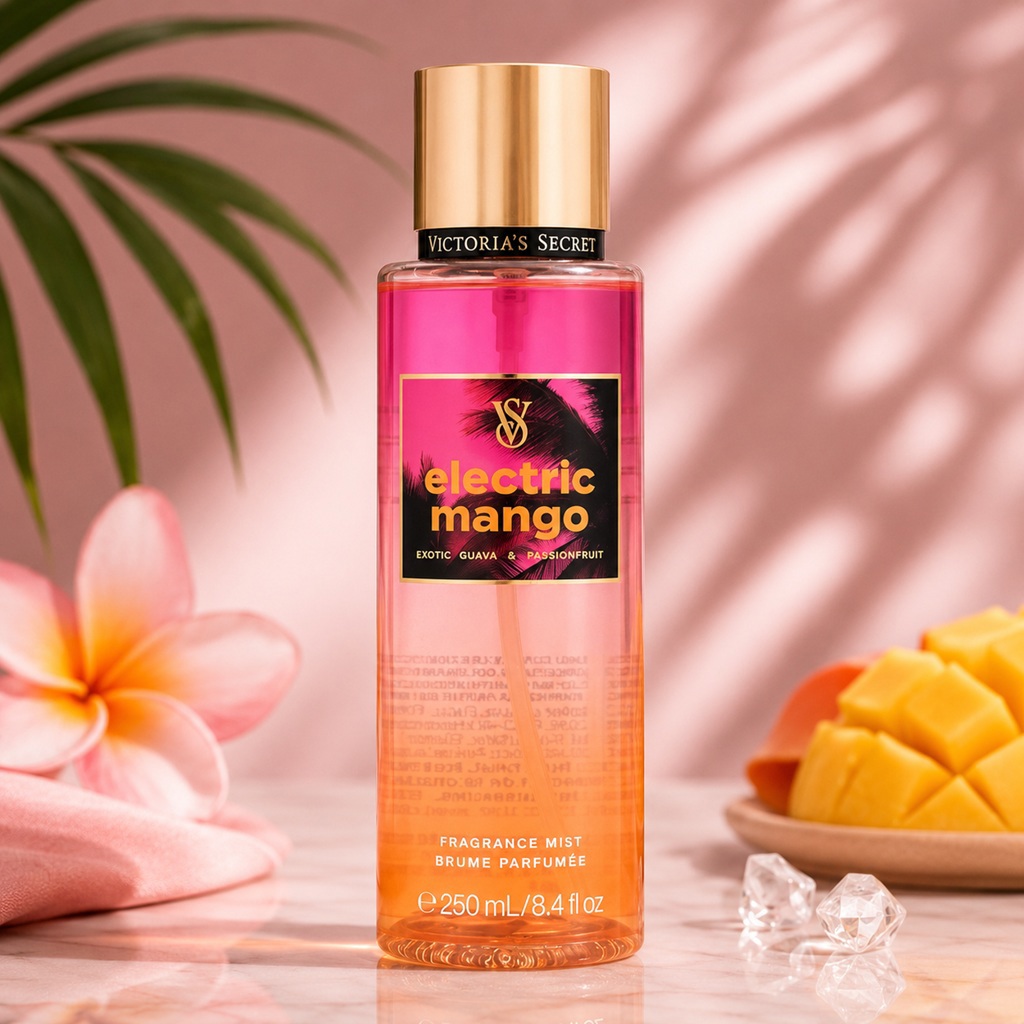 معطر الجسم إلكتريك مانجو 250 مل-1