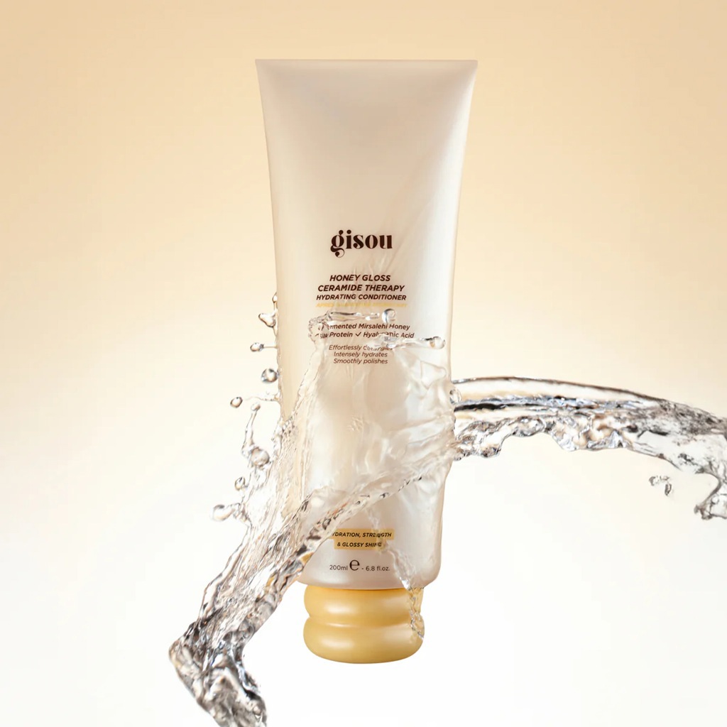Honey Gloss Ceramide Therapy Hydrating Conditioner 200 ml-1