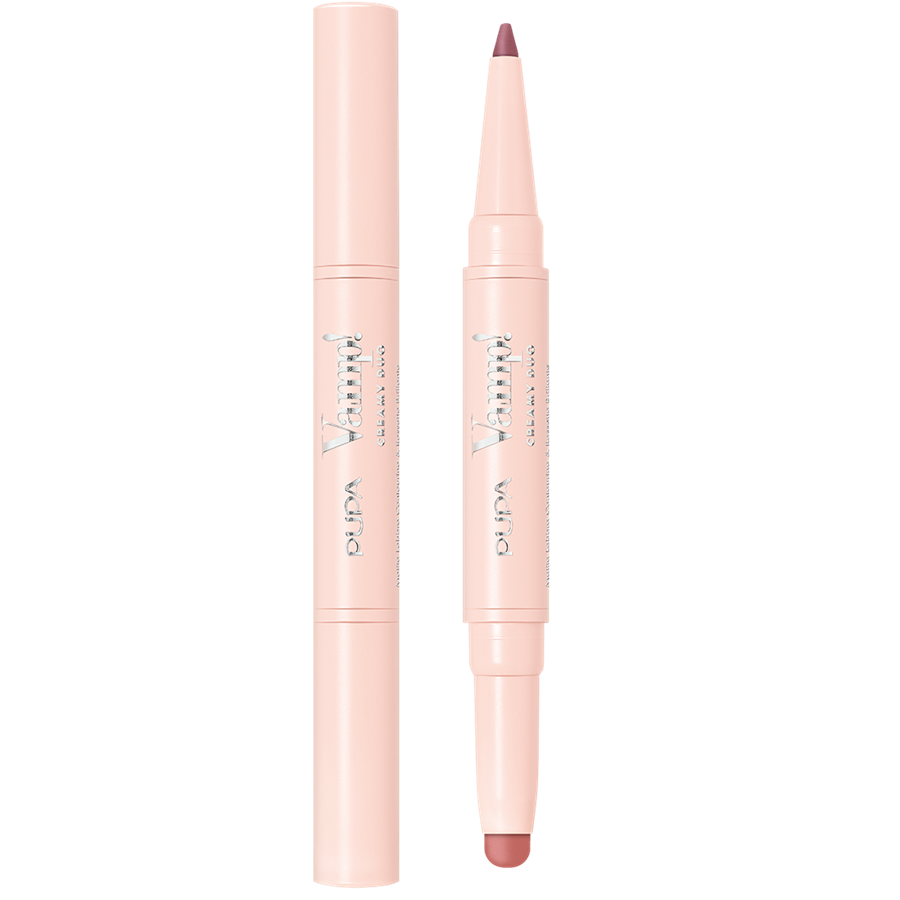قلم تحديد الشفاه الكريمي الثنائي-3