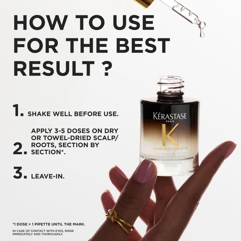 Chronologist Hair Serum 30 ml-2