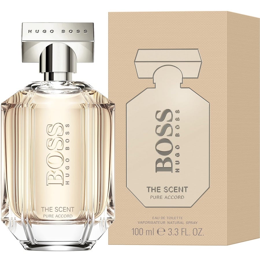 عطر ذا سينت بيور اكورد اودي تواليت 100 مل