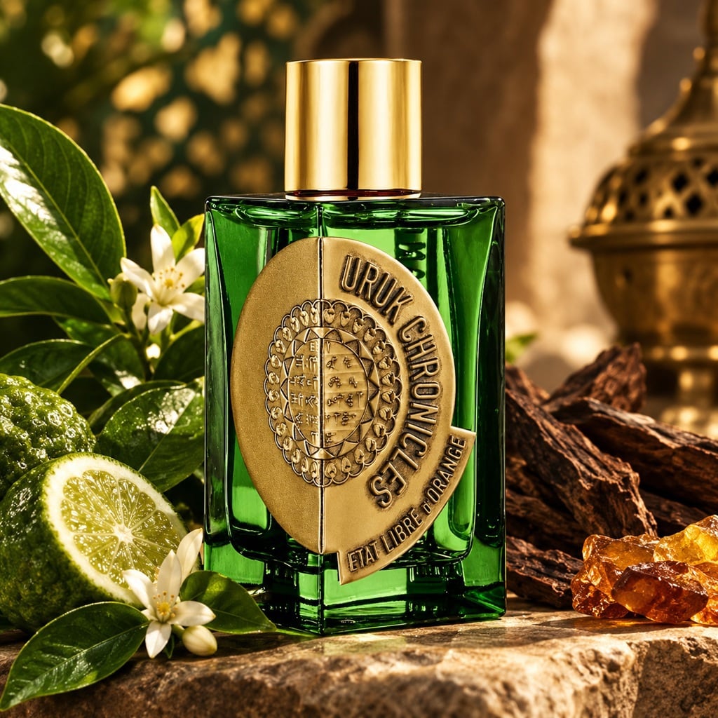 etatlibredorange Etatlibredorange Uruk Chronicles Edp 100 EDP100 100 ml capacity: 100ml