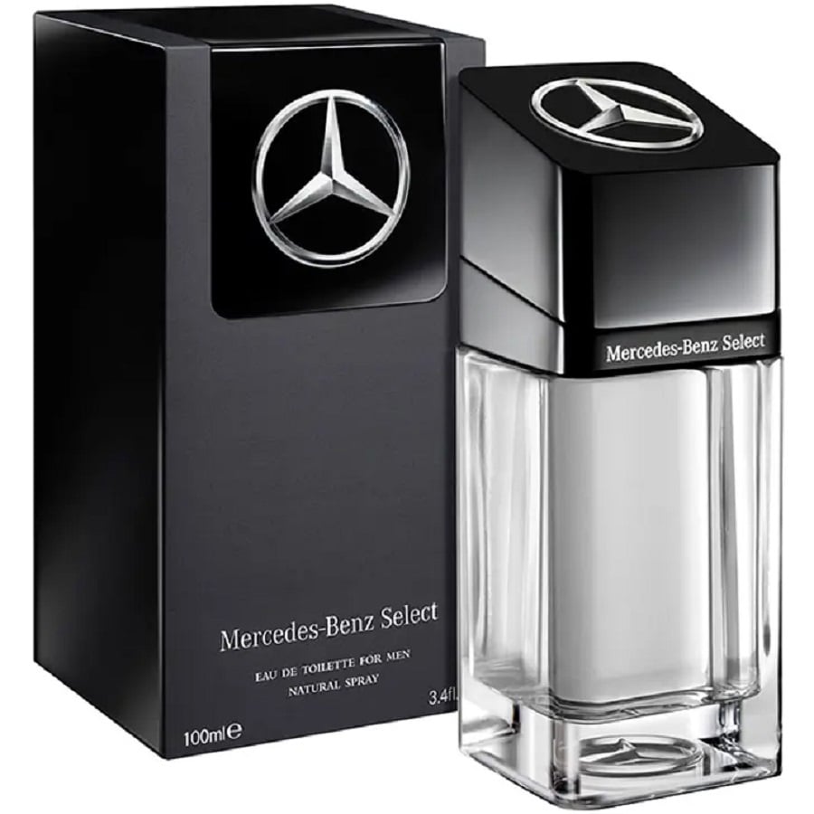 عطر مرسيدس بنز سيلكت اودي تواليت 100 مل