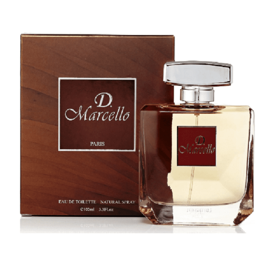 عطر دي مارسيلو اودي تواليت 100 مل