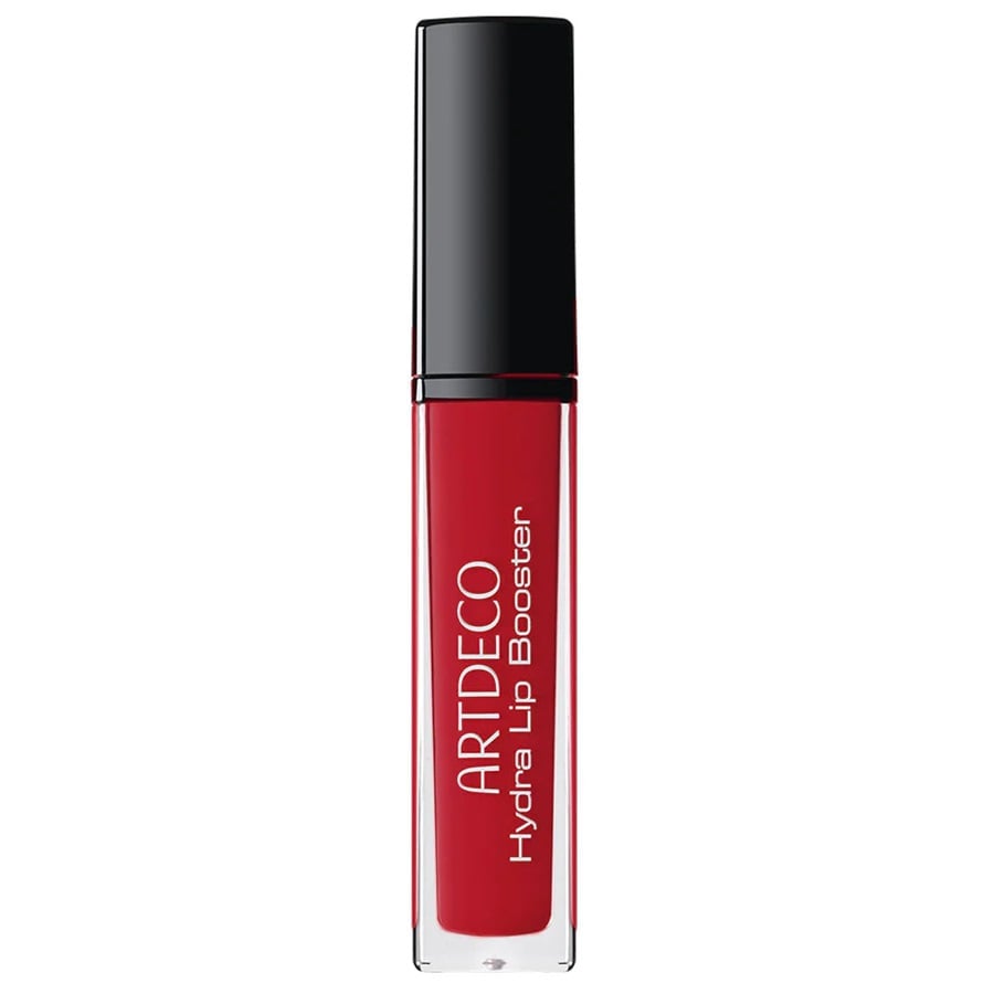 احمر شفاه لامع مع تأثير معزز