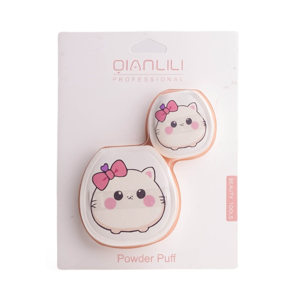 Powder Puff 1307, 2 PCS