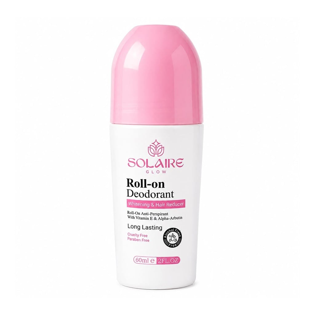 Solaire Solaire Deodorant Eversweet 60 60 ml capacity: 60ml