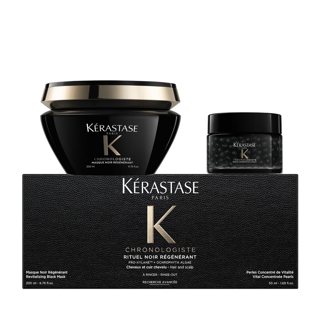 Chronologiste Rituel Noir Regenerant for Hair and Scalp 2 PCS