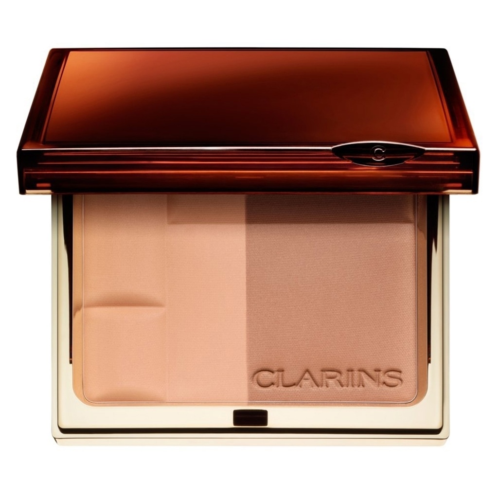 Bronzing Duo Mineral Powder Compact SPF 15-3
