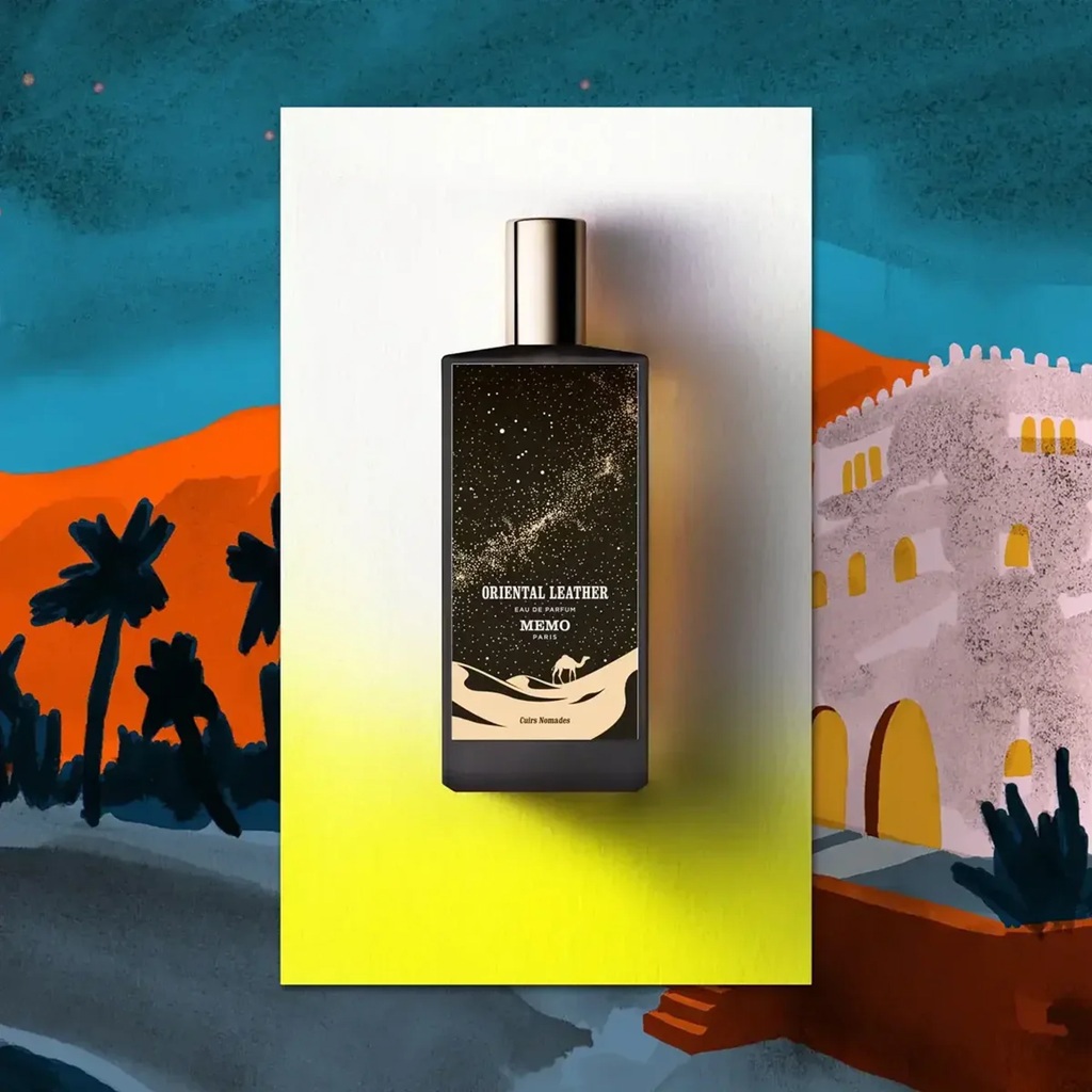 عطر اورينتال ليذر اودي بارفيوم 75 مل-1
