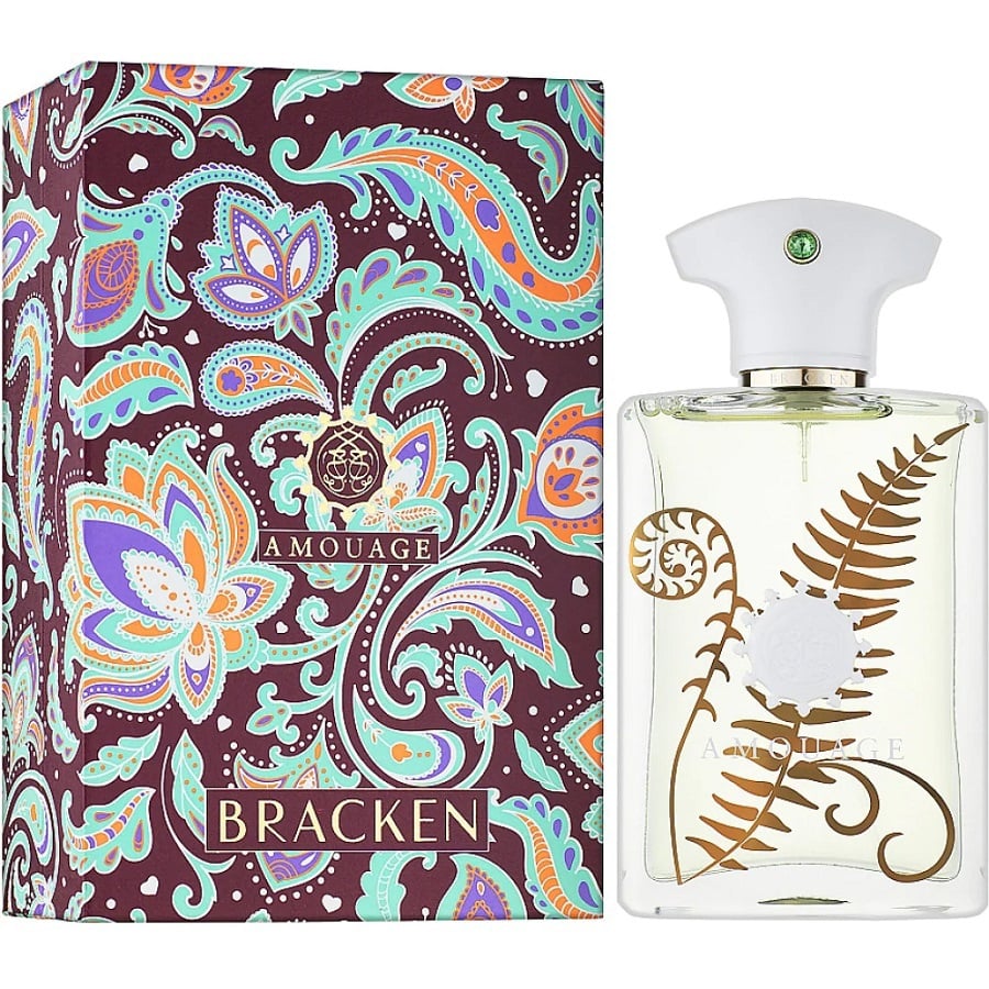 عطر براكين اودي بارفيوم 100 مل