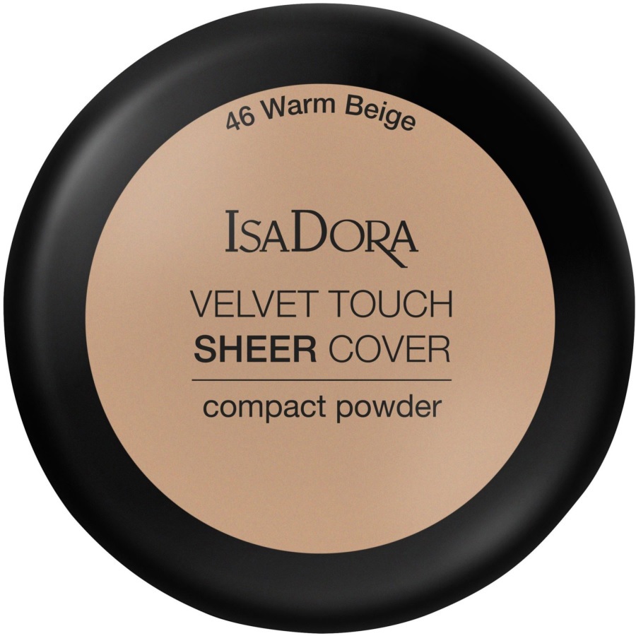 Velvet Touch Sheer Cover Compact Powder-3