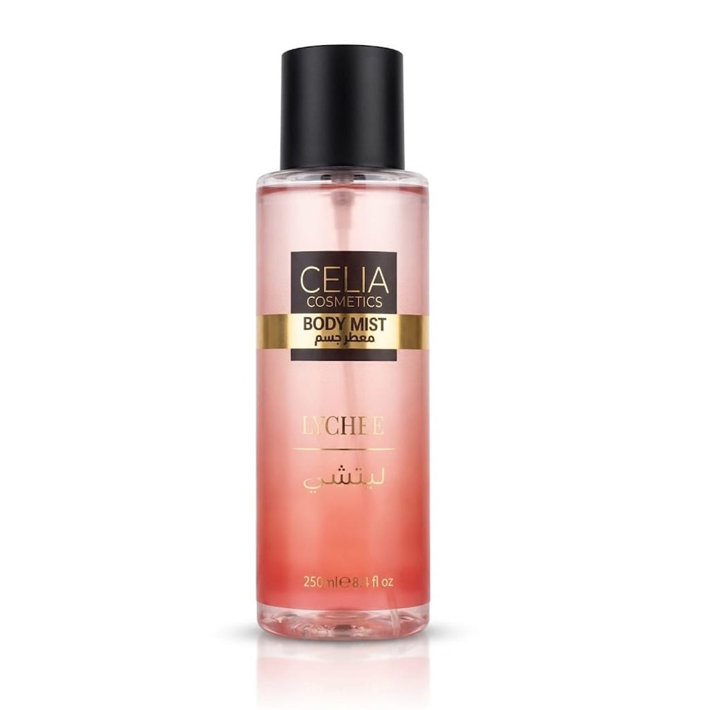 Body Mist Lychee 