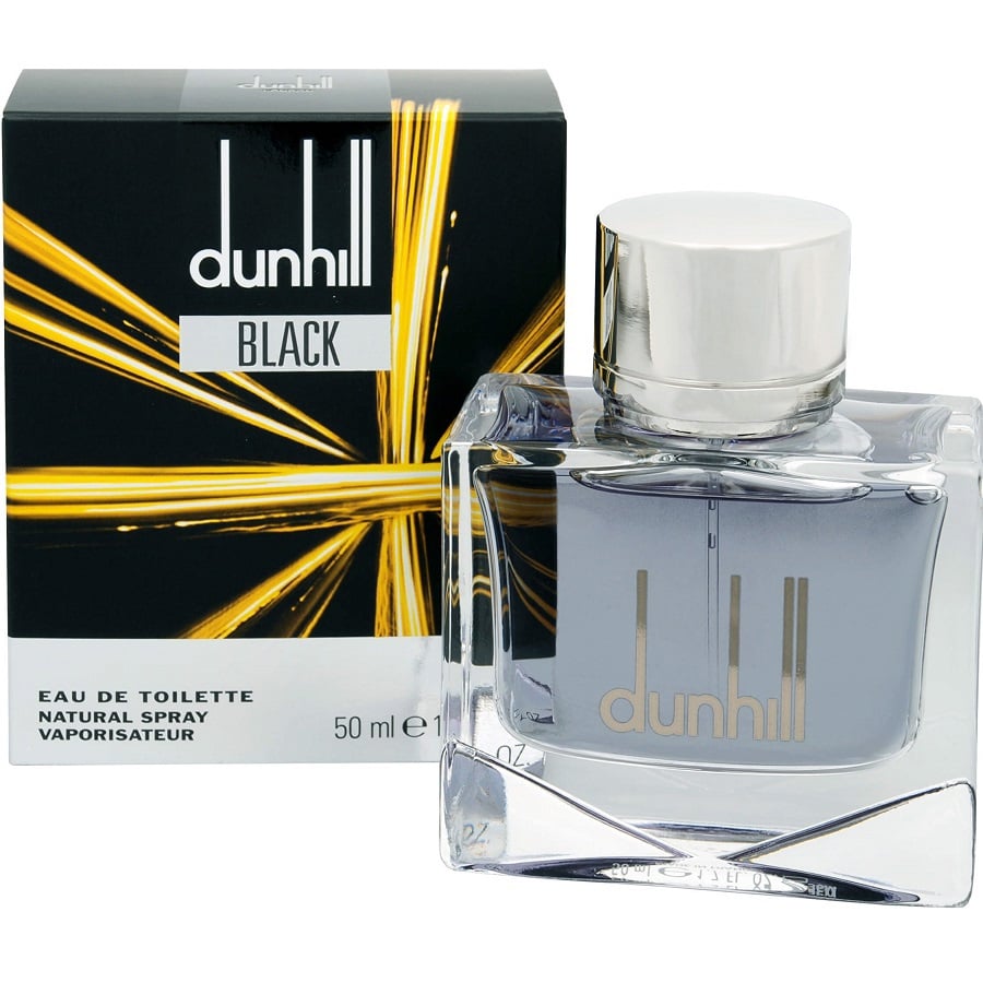 عطر دنهل بلاك اودي تواليت 100 مل