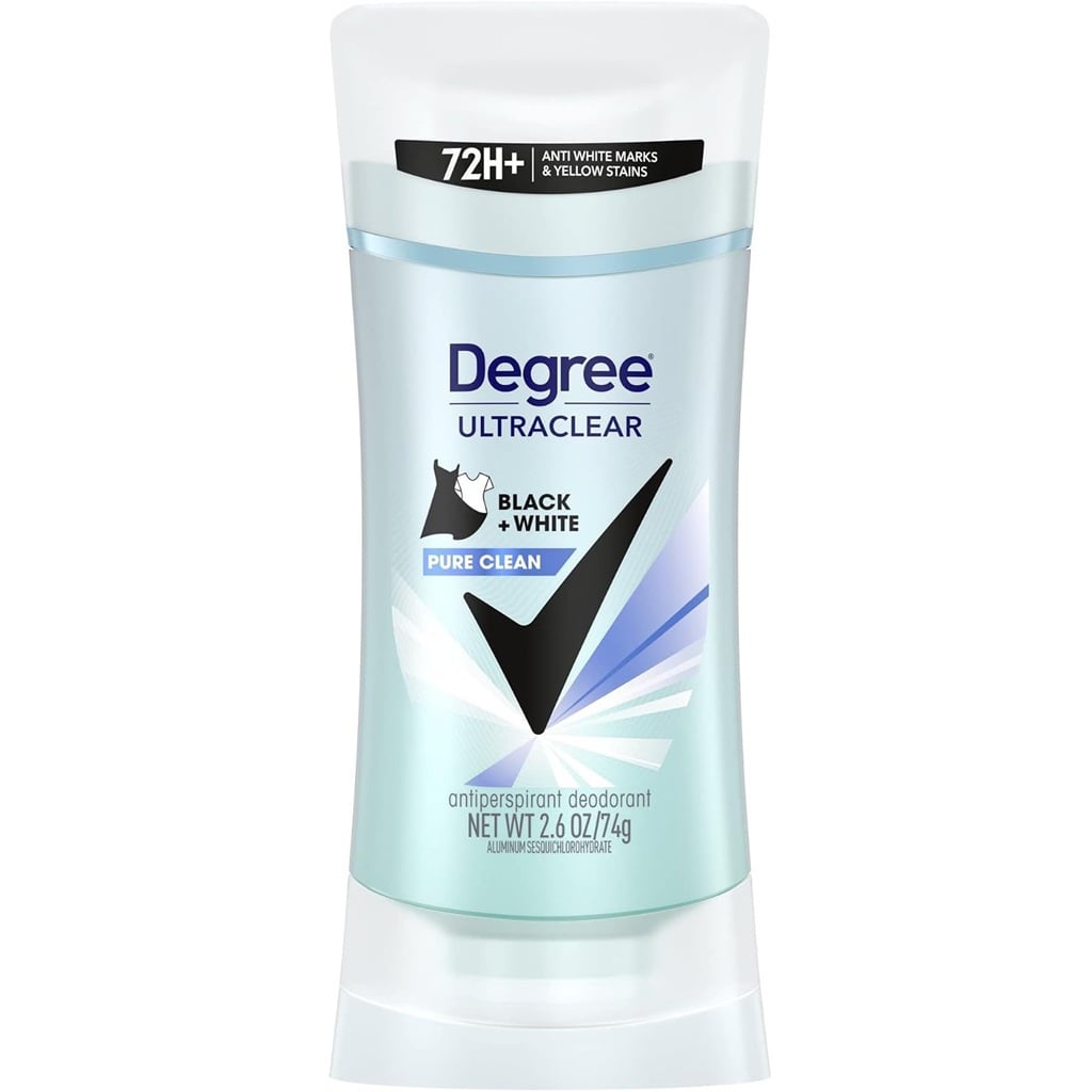 Black+White Pure Clean Deodorant Stick 74 g