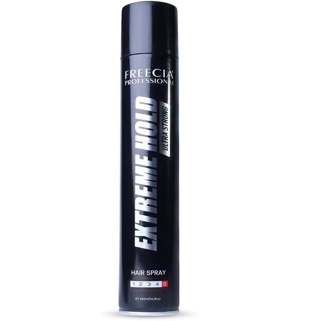 freecia Freecia Pro Strong Hold Hair Spray 420 420 ml capacity: 420ml