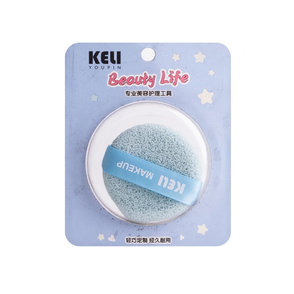 Keli Facial Cleansing Sponge