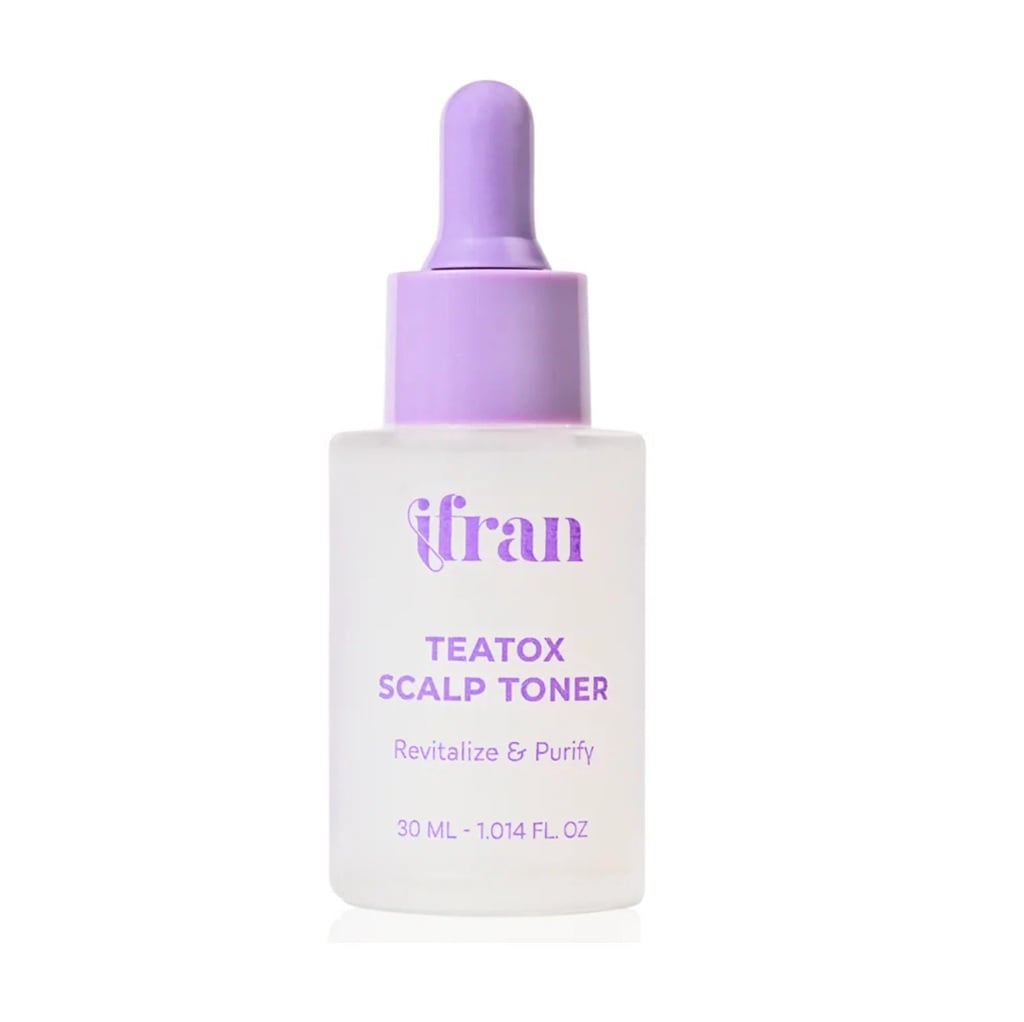 ifran Ifran Teatox Scalp Toner Revitalize Purify 30 ml capacity: 30ml