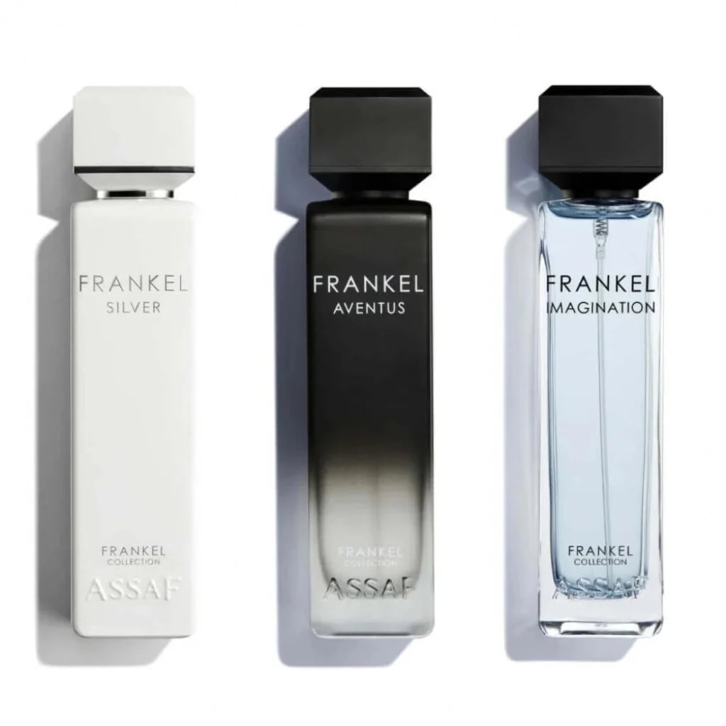 مجموعة عطور فرانكل 3 × 200 مل-1