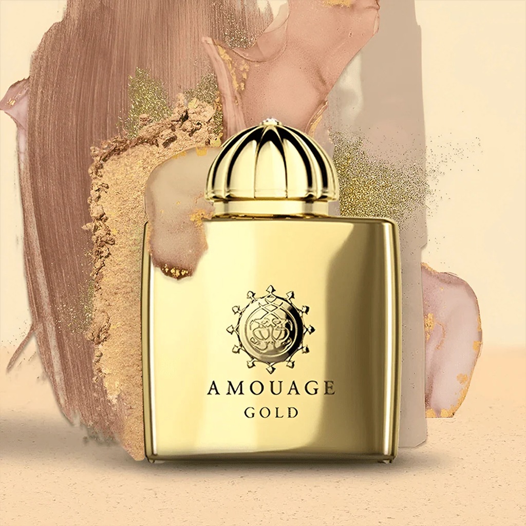 عطر امواج جولد اودي بارفيوم 100 مل-1