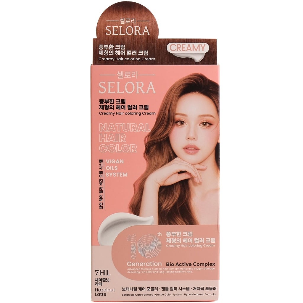 Cream Hair Dye 105 ml-21